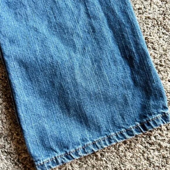 Men's Levis 569 Loose and Straight 32x30 - Picture 5 of 5